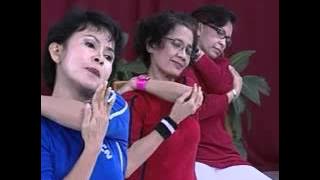 Senam Osteoporosis Penguat Tulang