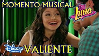 Soy Luna 2 - Momento Musical - Luna & Simón Cantan Valiente - Capítulo 10