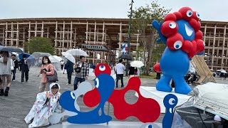 【速報❗️万博❗️ライブ🤩🎊大阪だんじりLive❗️㊗️🎉】