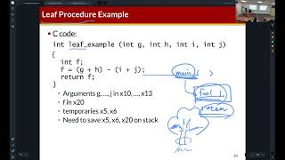 COSE222 - Procedures