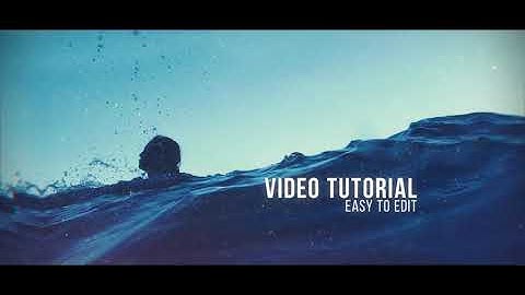 Cinematic Parallax Slideshow by cowardrobertford Full HD 4K - Videohive || After Effects Template