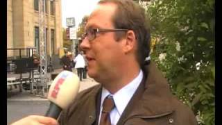 Wahlmobil Spricht Mit Finanzexperte Max Otte Von Der Fh Worms