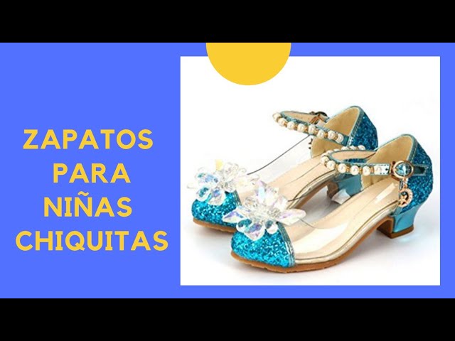 ZAPATOS PARA NIÑAS CHIQUITAS | DE NIÑAS 2021 - YouTube