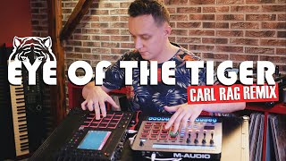 Survivor - Eye Of The Tiger (Carl Rag 2020 Remix)
I felt inspired after watching a Rocky movies marathon ๐
Do you enjoy my content? If the answer is YES! please consider making a donation to support my work: http://paypal.me/carlrag
Hey djs, producers and finger drummers, now you can get my sample packs for Ableton Live and MPC from my website! https://carlrag.com/shop
My music production setup:
Akai MPC Live: https://amzn.to/3fLQhZ9
Akai Apc40 mk2: https://amzn.to/2CdC8pK
Midi Fighter: https://amzn.to/30LtSqG
Novation LAUNCHPAD: https://amzn.to/3aaR04X
Studio monitors: https://amzn.to/2DDfcB4
External Hard Drive: https://amzn.to/3gL8szh
Midi Keyboard: https://amzn.to/3fJqf8I
Main DAW (software): https://amzn.to/2DTEgDO
My dj setup:
Main dj controller: https://amzn.to/2XOvKga
Second dj controller: https://amzn.to/3fHAY3H
Earphones: https://amzn.to/30GGSxF
Battery powered 15 speaker https://amzn.to/3kyoHly
Turntable cartridges: https://amzn.to/3gQzXI0
Turntable cartridges (2nd set): https://amzn.to/3iwa5kL
Video Gear:
Main camera: https://amzn.to/31GVKv6
2nd camera: https://amzn.to/3abMMdf
Lens: https://amzn.to/2PGka2g
Bags/cases:
Dj controller case: https://amzn.to/3ip8Hk7
MPC Live case: https://amzn.to/3ae5ZLx
Stands:
15 portable speaker stand: https://amzn.to/3acxHYV
SOCIALS:
http://carlrag.com
Instagram: http://instagram.com/djcarlrag/
Facebook: http://www.facebook.com/CarlRag
Soundcloud: http://soundcloud.com/carl-rag Survivor - Eye Of The Tiger (Carl Rag 2020 Remix)