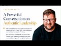 The Leadership Mask: Why Vulnerability Makes You Stronger