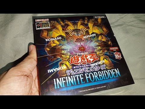 INFINITE FORBIDDEN (Asian English) - INFO-AE | Box Opening