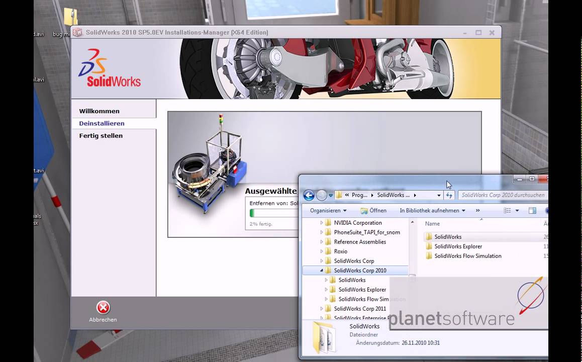 Solidworks uninstall including current user settings youtube
