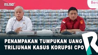 Download Lagu Penampakan Tumpukan Uang Triliunan Kasus Korupsi CPO MP3 Download Lagu Penampakan Tumpukan Uang Triliunan Kasus Korupsi CPO MP3