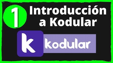 📱 Curso de Kodular desde cero #1 | Introducción a Kodular