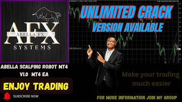 Abella Scalping Robot MT4 V1 | 0 | MT4 EA | Build 1420 |