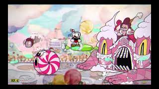 09 Cuphead - Inkwell Isle TWO - Baroness Von Bon Bon