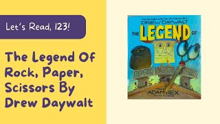 The Legend Of Rock, Paper, Scissors|Let’s Read, 1231