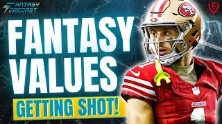 Fantasy Football ADP Fallers: Travis Etienne, JJ McCarthy, Bucky Irving (Do NOT Draft!)