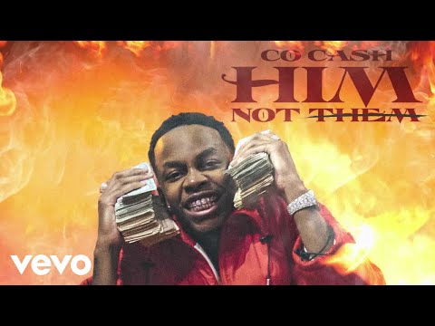 Co Cash feat. Yo Gotti - HIM [Official Audio] 