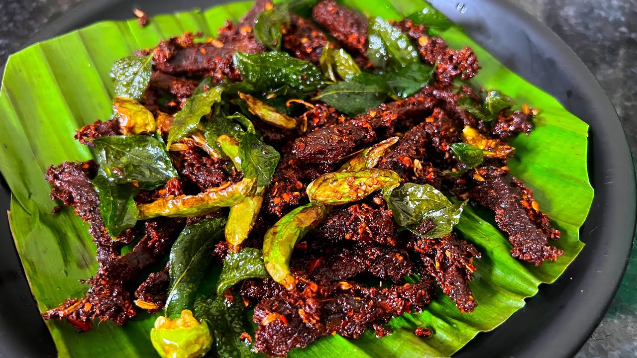 ബീഫ് ഡ്രൈ ഫ്രൈ | Beef Dry Fry 🥩| Kerala style Bdf recipe | - YouTube