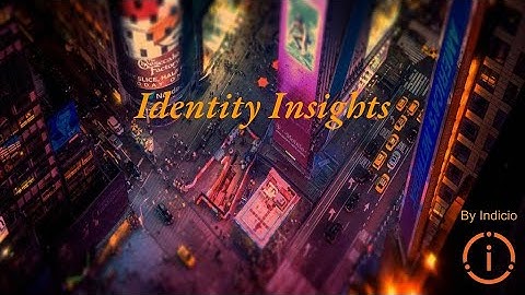 Identity Insights - ACA-Py and JSON-LD Credentials