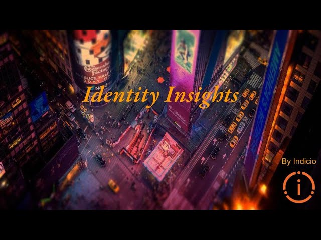 Identity Insights - ACA-Py and JSON-LD Credentials