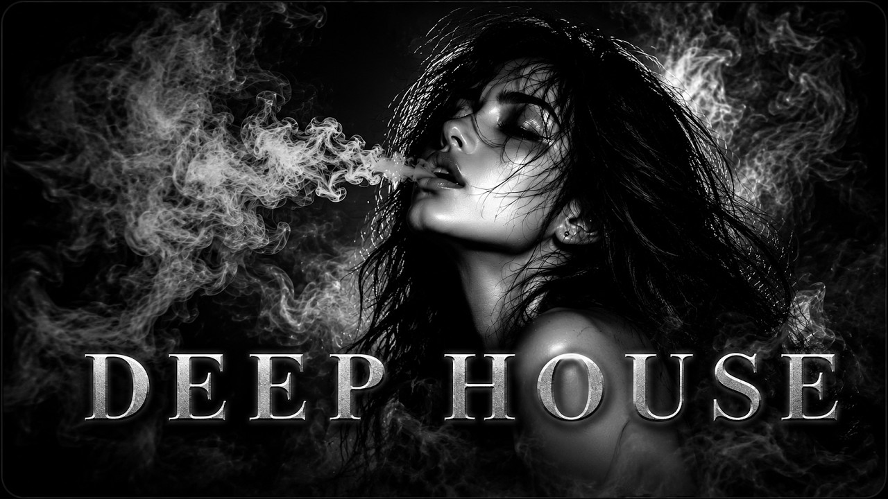 Midnight Temptation 🖤 | Deep House Mix 2026 – Luxury Vocal House, Deep Bass & Dark Night Vibes