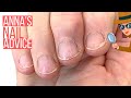 NAIL SHAPE. CAN IT BE CORRECTED? HOW TO TRANSFORM NATURAL NAILS [ANNA'S NAIL ADVICE]