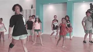 Fall in Love with Dance - YOUR HIP HOP CLASS