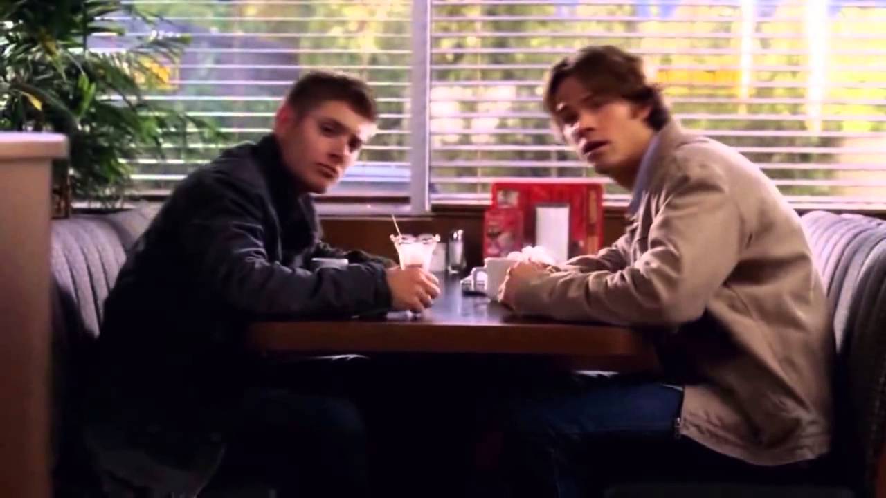 SPN || Sam/Dean ||supermassive blackhole
