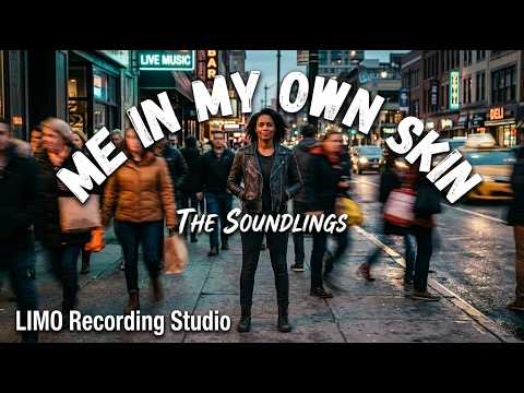 The Soundlings - Me In My Own Skin (No Copyright Music) | Inspiring Rock Vocal
