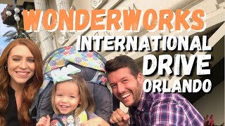 Wonderworks International Drive Orlando, Fl