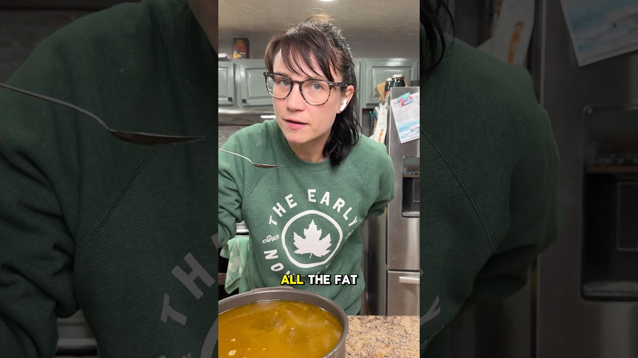 Как приготовить бульонный порошок из куриного бульона!