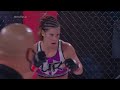 Liz Tracy Pushes Leonardo to the Limit in Epic Flyweight Clash | Invicta FC 42