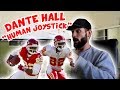 Rugby Player Reacts to DANTE HALL The Human Joystick NFL Highlights YouTube Video