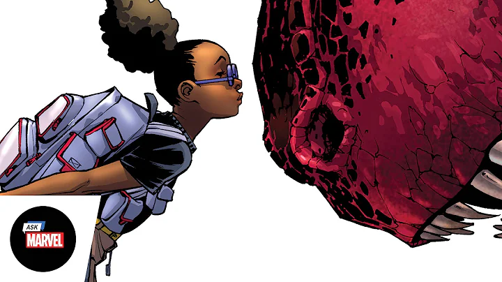 Ask Marvel: Amy Reeder & Brandon Montclare
