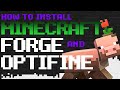 How to Install Minecraft Forge and OptiFine in 2024 How to Install Minecraft Forge and OptiFine in 2024