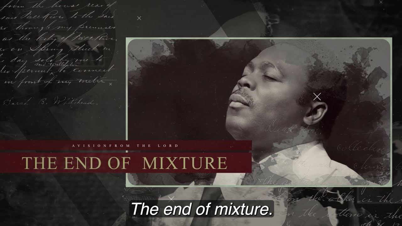 Конец Смешения | Видение, которое Господь показал рабу Христову Иоанну