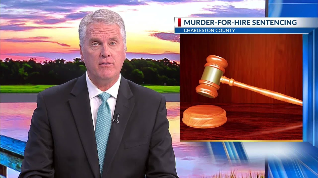 North Charleston man sentenced to life in prison over murder for hire ...
