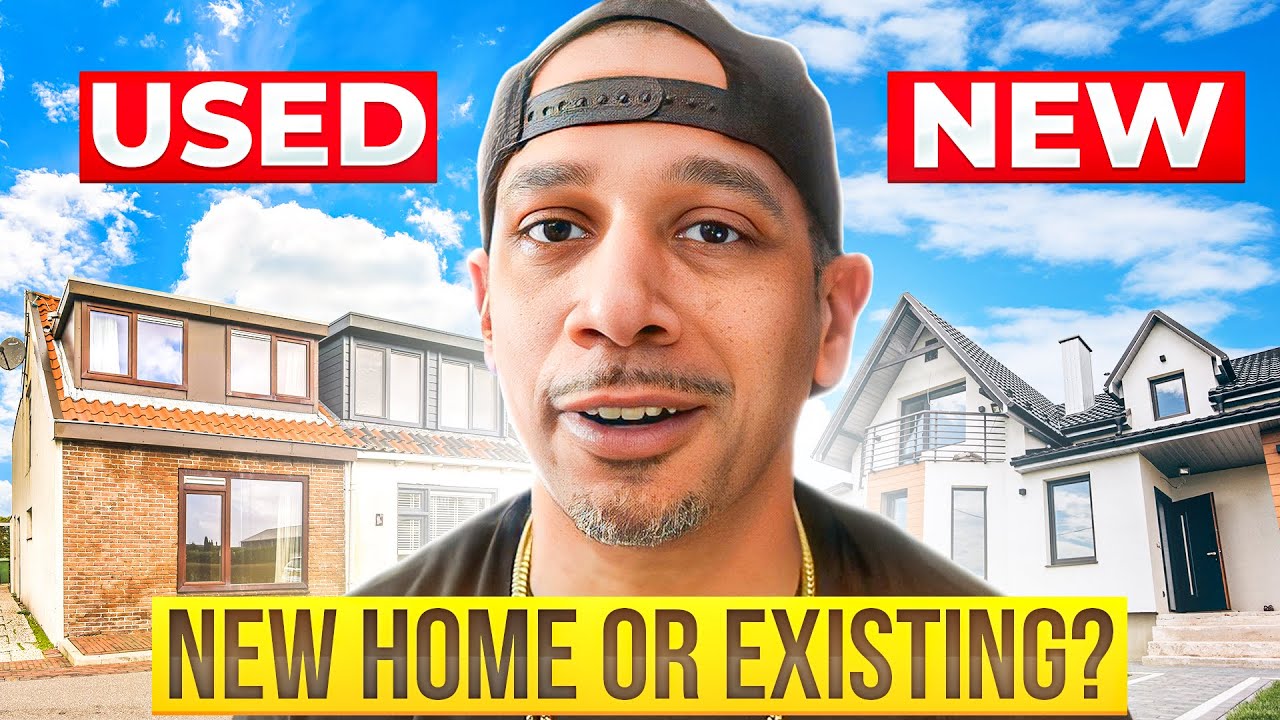 Why Builders Are Paying You To Buy Their Homes