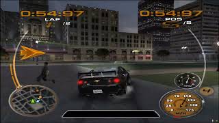 Midnight Club 3 Dub Edition - The Helicopter Tune - Deep blue