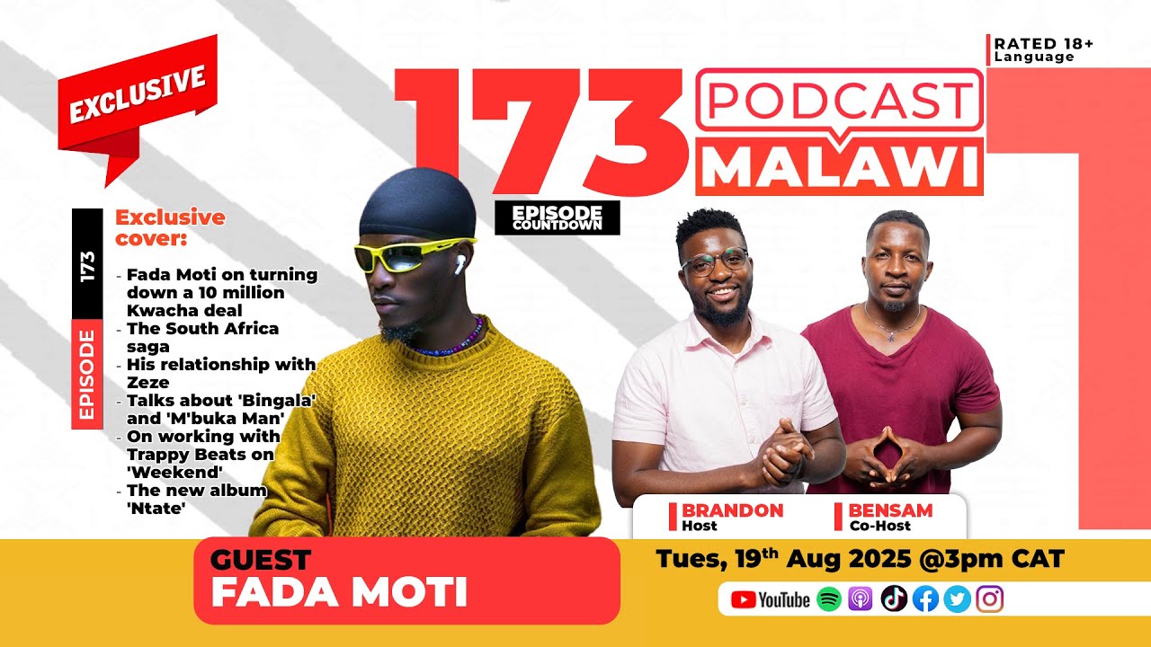 Episode 173 With Fada Moti