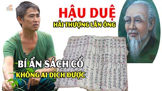 Hậu duệ Hải Thượng Lãn Ông tiết lộ thuốc quý chữa U - chuyện kì bí về y thánh Lê Hữu Trác #hnp