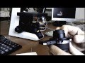 Сборка и подготовка к работе цифрового микроскопа Nikon Eclipse E200 с комплектом фазового контраста