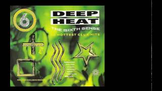 Various Artists - Deep Heat 6 - The Sixth Sense front cover