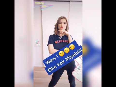 Video Maria Ozawa Miyabi Joget Tik Tok