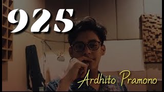 • ardhito pramono - 925 (lyric) // sub. indo