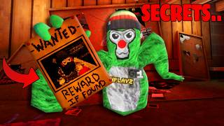 SECRETS You Missed in the Gorilla Tag's Update...