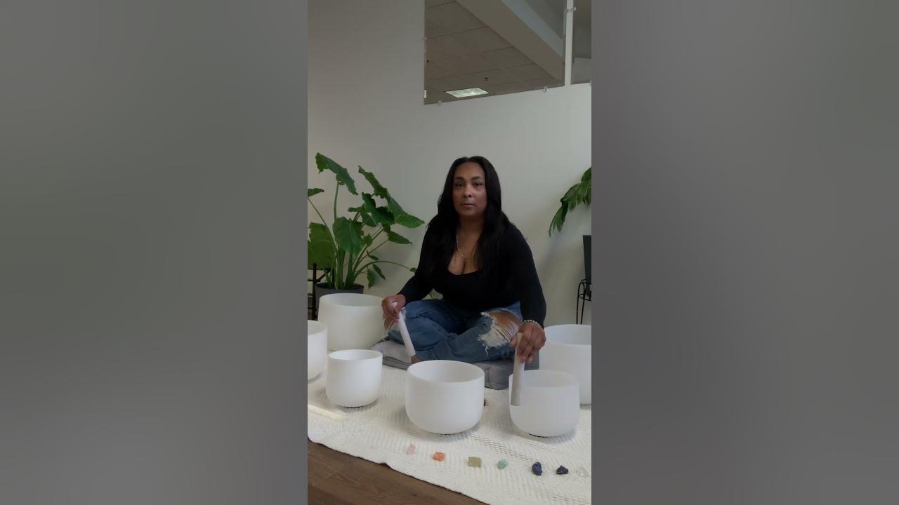432 Hertz/Singing Bowls/Sound Bath/Meditation #meditationmusic #soundbath