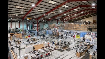 Pre-made & stock products from Express Bi-Folds Direct