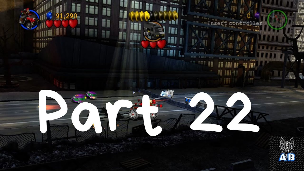 Two Face Chase LEGO Batman The Videogame Part 22 YouTube two-face-chase-lego-batman-the-videogame-part-22-youtube