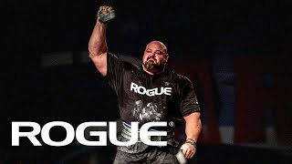 Every Lift From The 2019 Rogue Elephant Bar Deadlift | Arnold Strongman Classic