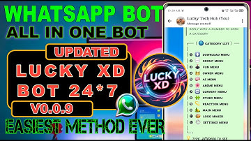 How to Create a WhatsApp Bot for Free (That Actually Works!) ✅ part 2