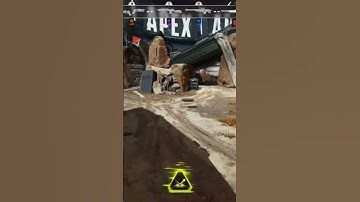 Kraber Clip - Apex Legends #apexlegends #apex #clips #gaming #shorts