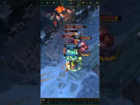 #shorts  말파 선취점 #롤 #leagueoflegends #리그오브레전드 #mobilelegends #칼바람 #칼바람 #캐리머신 #말파이트 #극초반